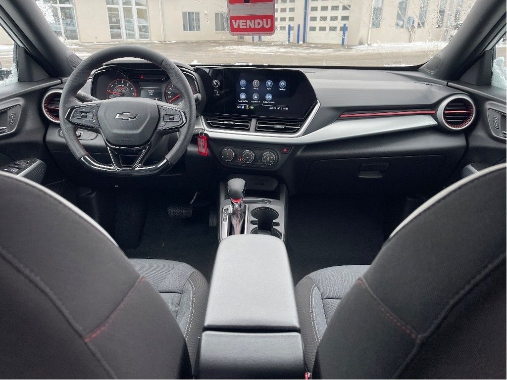 Chevrolet Trax  2026 à Joliette, Québec - 11 - w1024h768px