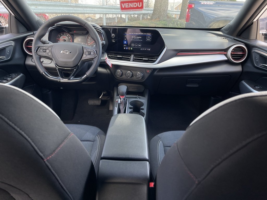 Chevrolet Trax  2026 à Joliette, Québec - 10 - w1024h768px