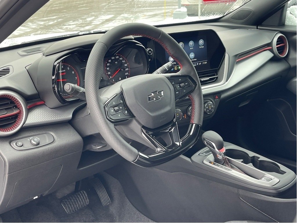 Chevrolet Trax  2026 à Joliette, Québec - 8 - w1024h768px