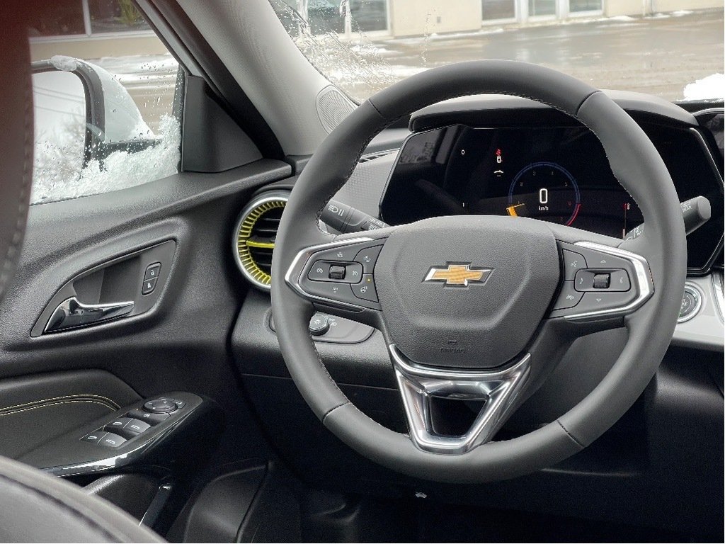 Chevrolet Trax  2026 à Joliette, Québec - 13 - w1024h768px