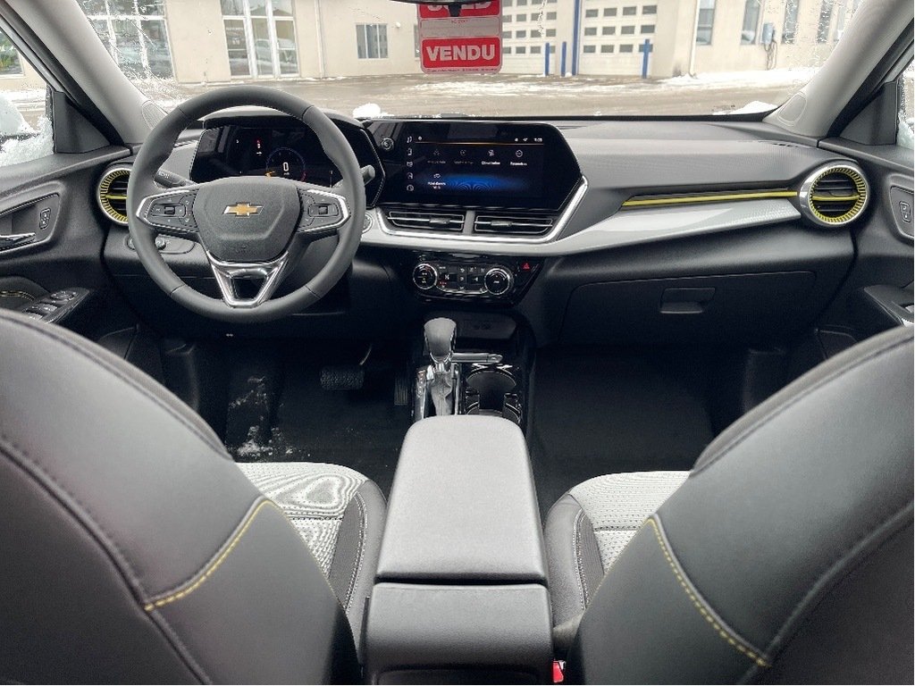 Chevrolet Trax  2026 à Joliette, Québec - 11 - w1024h768px