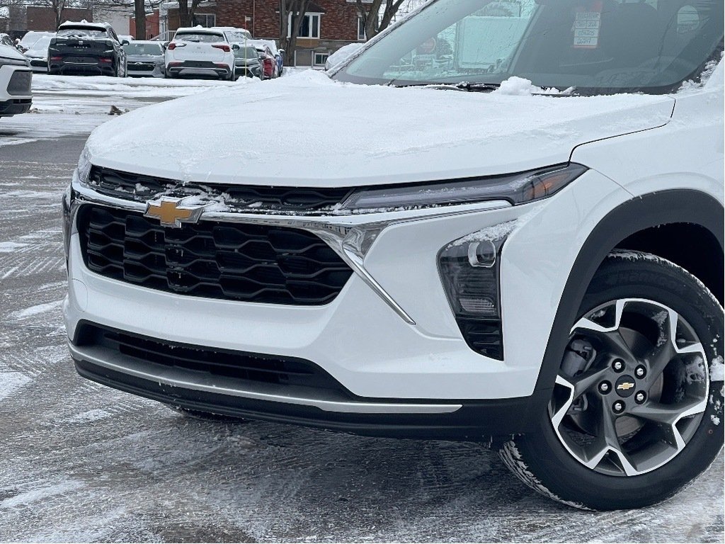 Chevrolet Trax  2026 à Joliette, Québec - 6 - w1024h768px