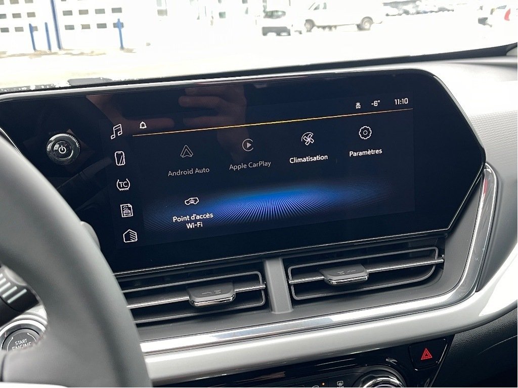 Chevrolet Trax  2026 à Joliette, Québec - 15 - w1024h768px