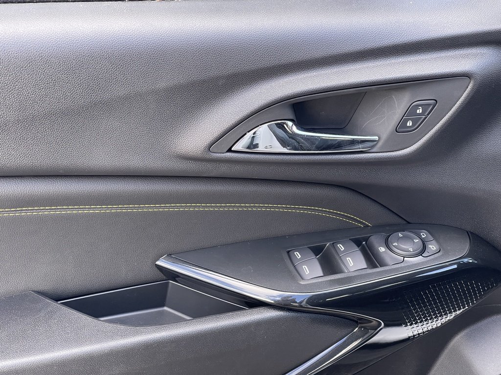 Chevrolet Trax  2026 à Joliette, Québec - 11 - w1024h768px