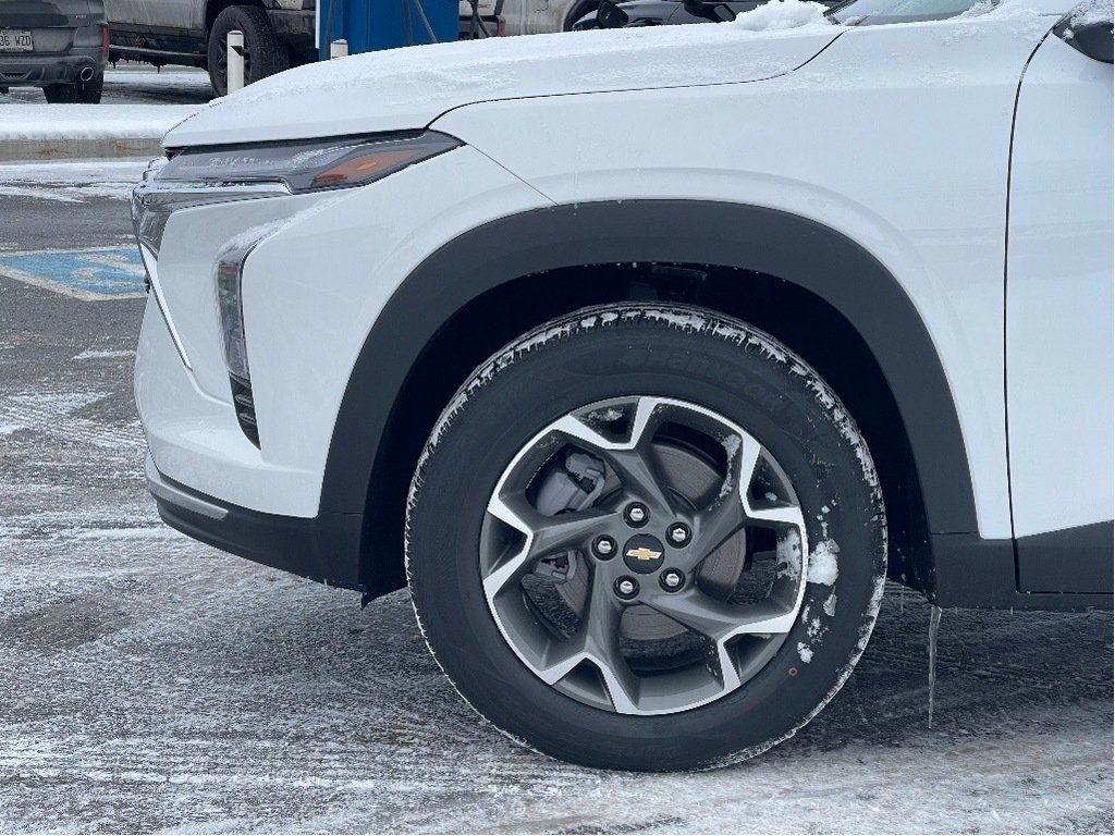 Chevrolet Trax  2026 à Joliette, Québec - 7 - w1024h768px