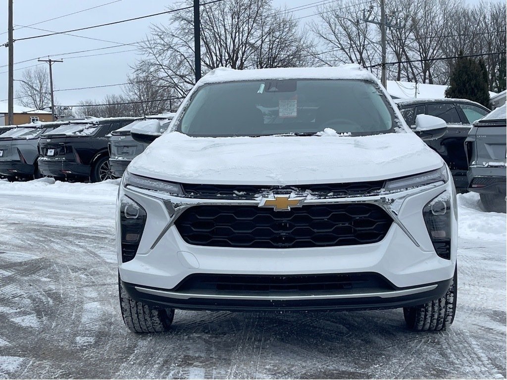 Chevrolet Trax  2026 à Joliette, Québec - 2 - w1024h768px