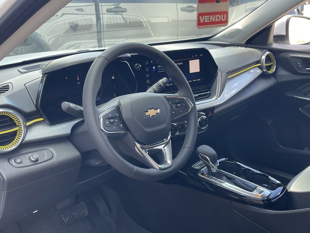 Chevrolet Trax  2026 à Joliette, Québec - 7 - w1024h768px