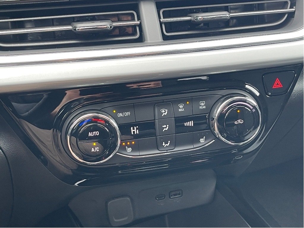 Chevrolet Trax  2026 à Joliette, Québec - 17 - w1024h768px