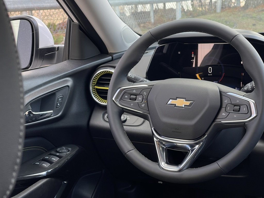 Chevrolet Trax  2026 à Joliette, Québec - 12 - w1024h768px