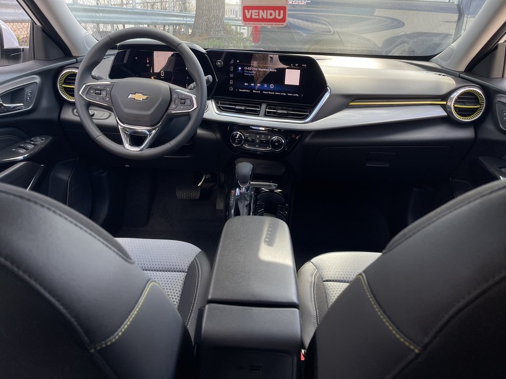 Chevrolet Trax  2026 à Joliette, Québec - 10 - w1024h768px