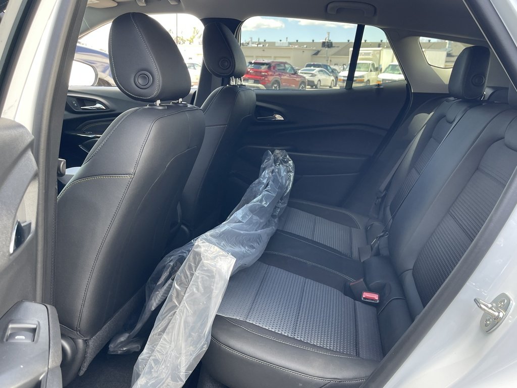 Chevrolet Trax  2026 à Joliette, Québec - 9 - w1024h768px