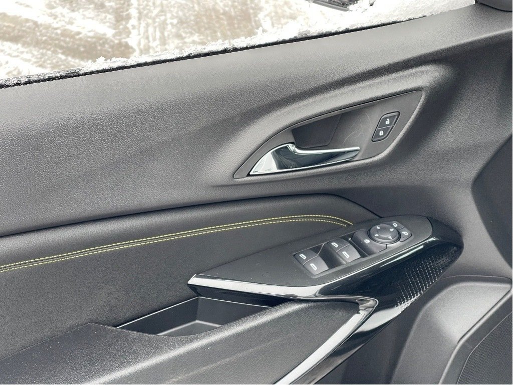 Chevrolet Trax  2026 à Joliette, Québec - 12 - w1024h768px