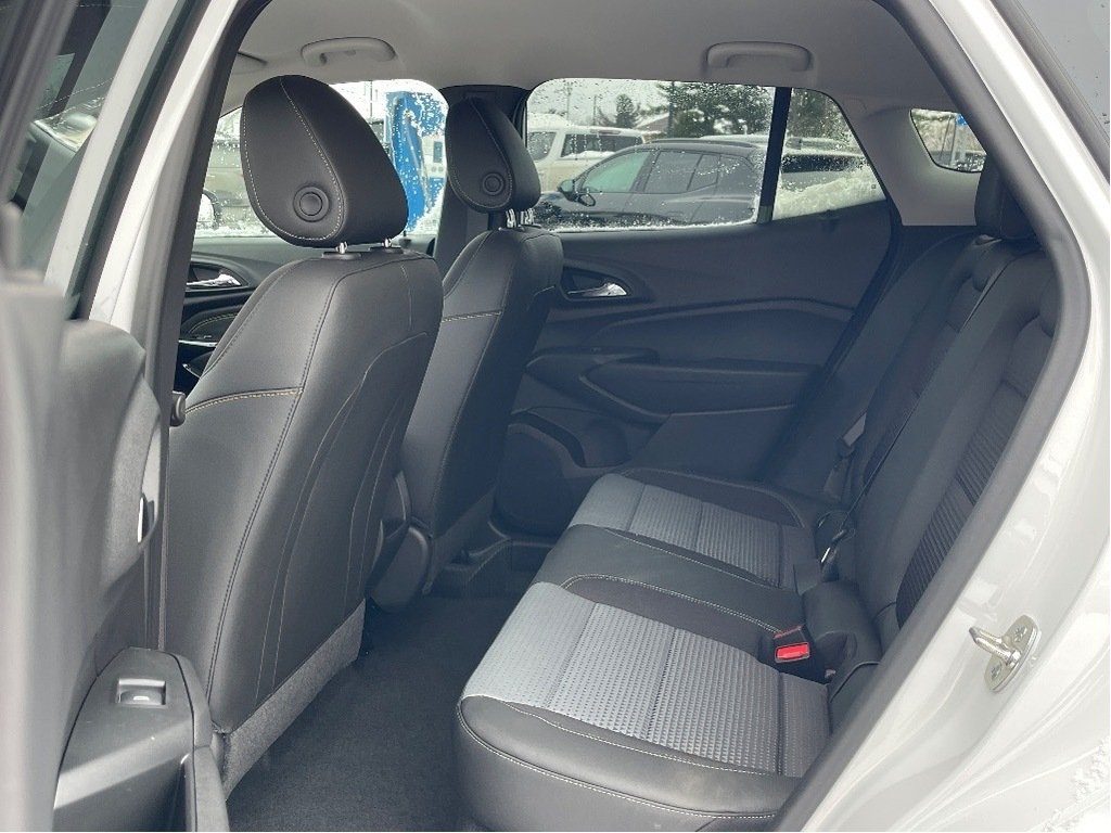 Chevrolet Trax  2026 à Joliette, Québec - 10 - w1024h768px