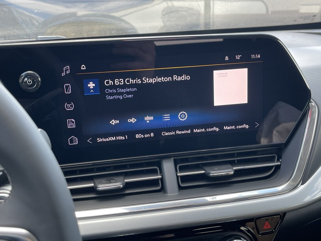 Chevrolet Trax  2026 à Joliette, Québec - 15 - w1024h768px