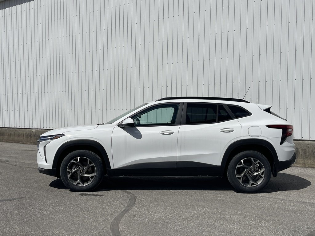 Chevrolet Trax  2026 à Joliette, Québec - 3 - w1024h768px