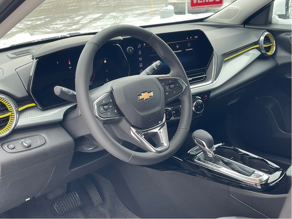 Chevrolet Trax  2026 à Joliette, Québec - 8 - w1024h768px
