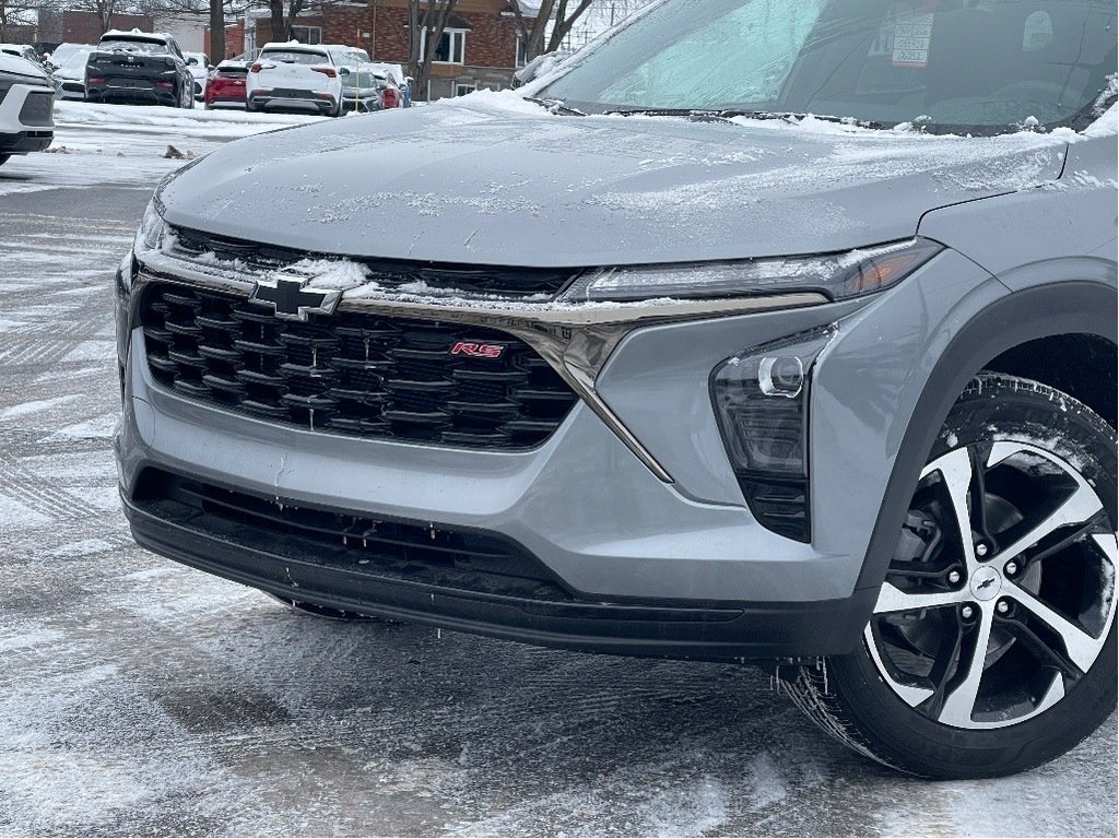 Chevrolet Trax  2026 à Joliette, Québec - 6 - w1024h768px