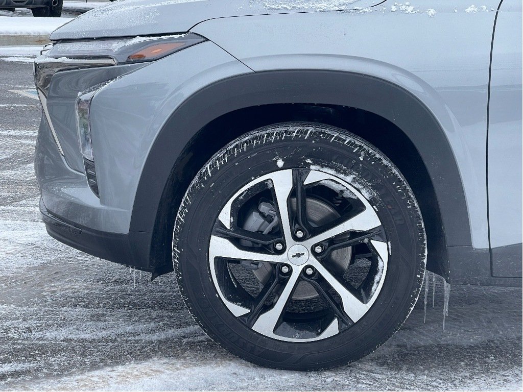 Chevrolet Trax  2026 à Joliette, Québec - 7 - w1024h768px