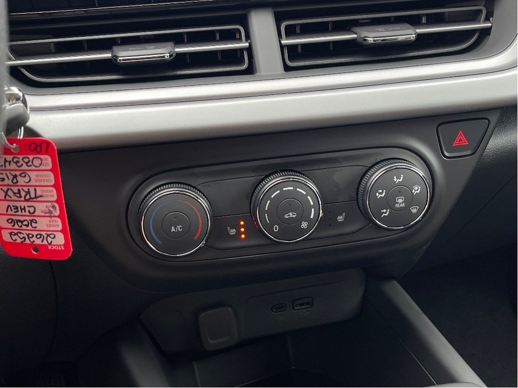 Chevrolet Trax  2026 à Joliette, Québec - 17 - w1024h768px