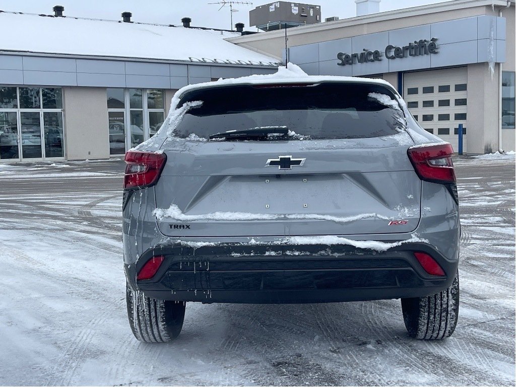 Chevrolet Trax  2026 à Joliette, Québec - 5 - w1024h768px