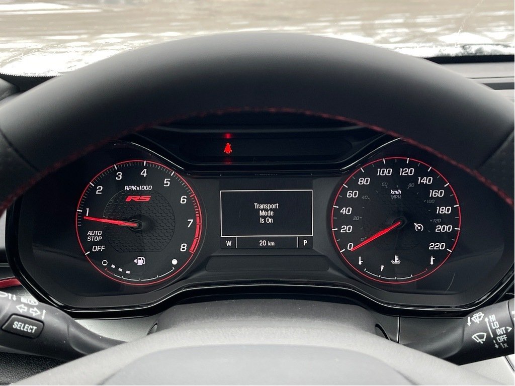 Chevrolet Trax  2026 à Joliette, Québec - 14 - w1024h768px