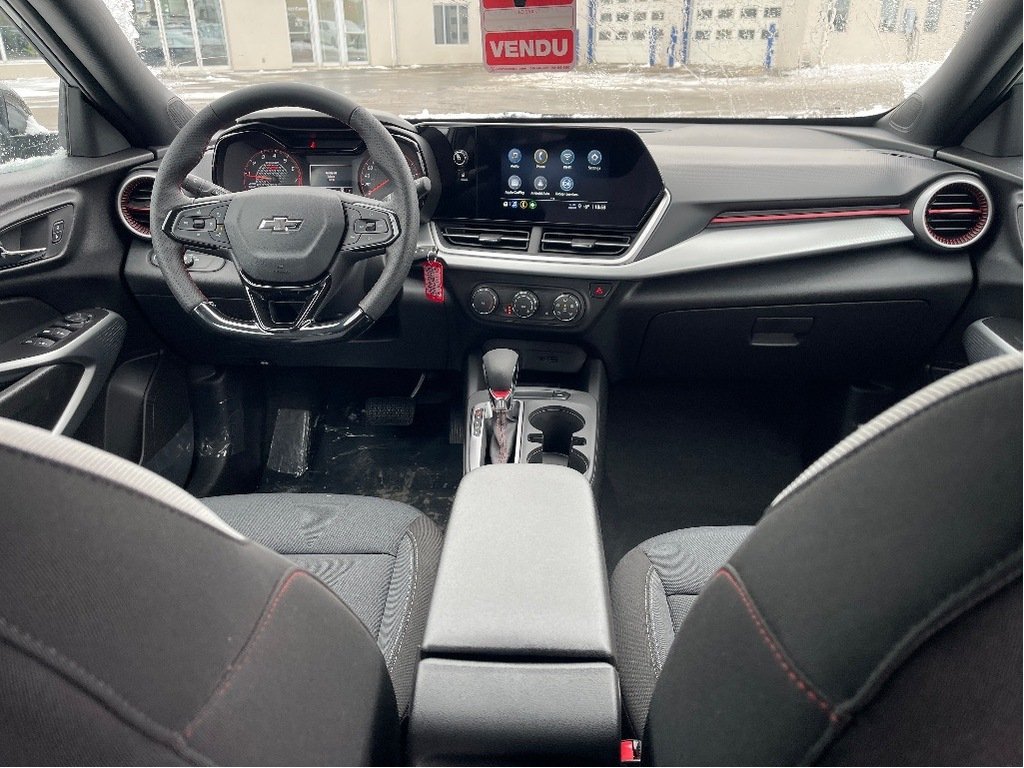 Chevrolet Trax  2026 à Joliette, Québec - 11 - w1024h768px