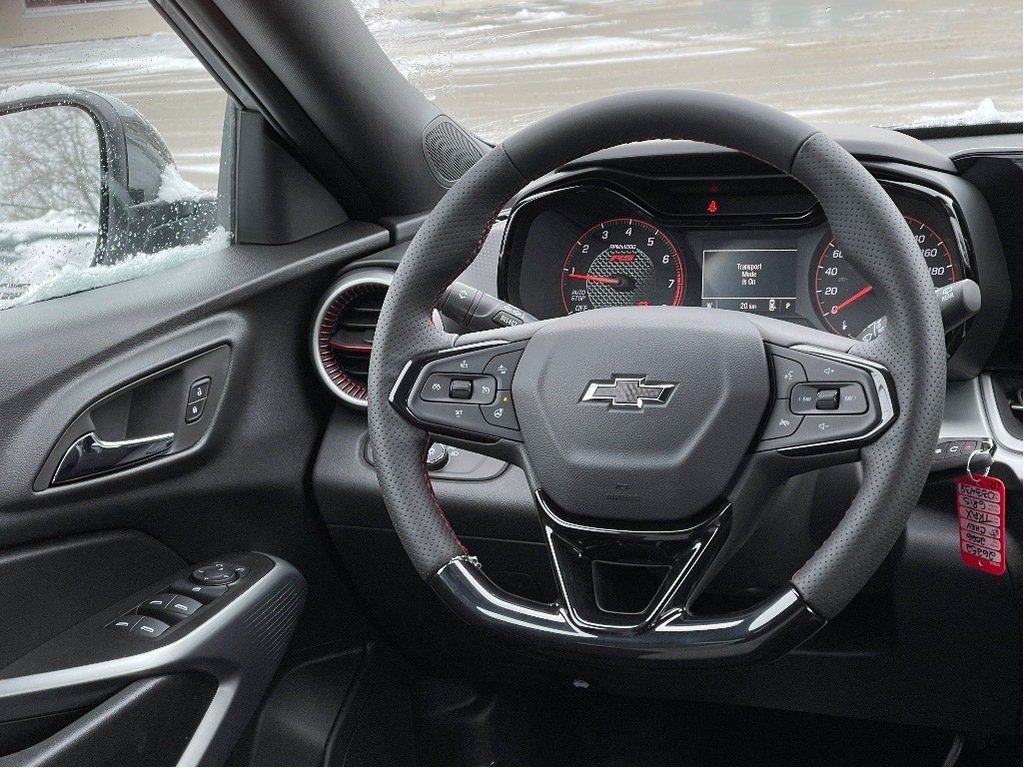 Chevrolet Trax  2026 à Joliette, Québec - 13 - w1024h768px