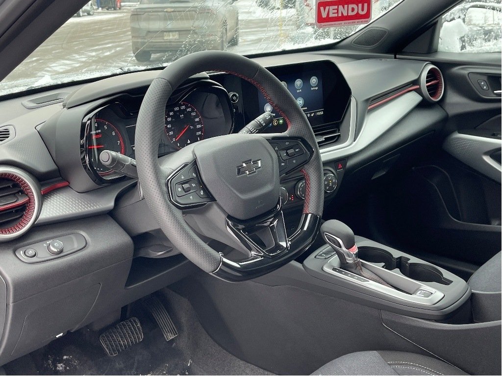 Chevrolet Trax  2026 à Joliette, Québec - 8 - w1024h768px