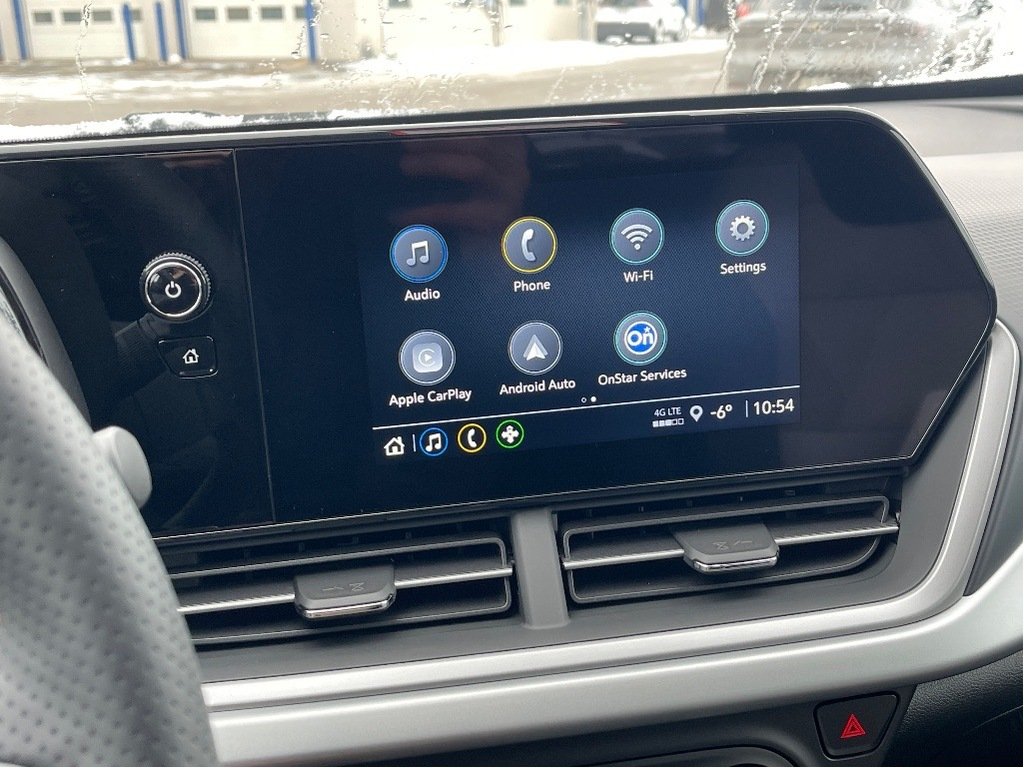 Chevrolet Trax  2026 à Joliette, Québec - 15 - w1024h768px