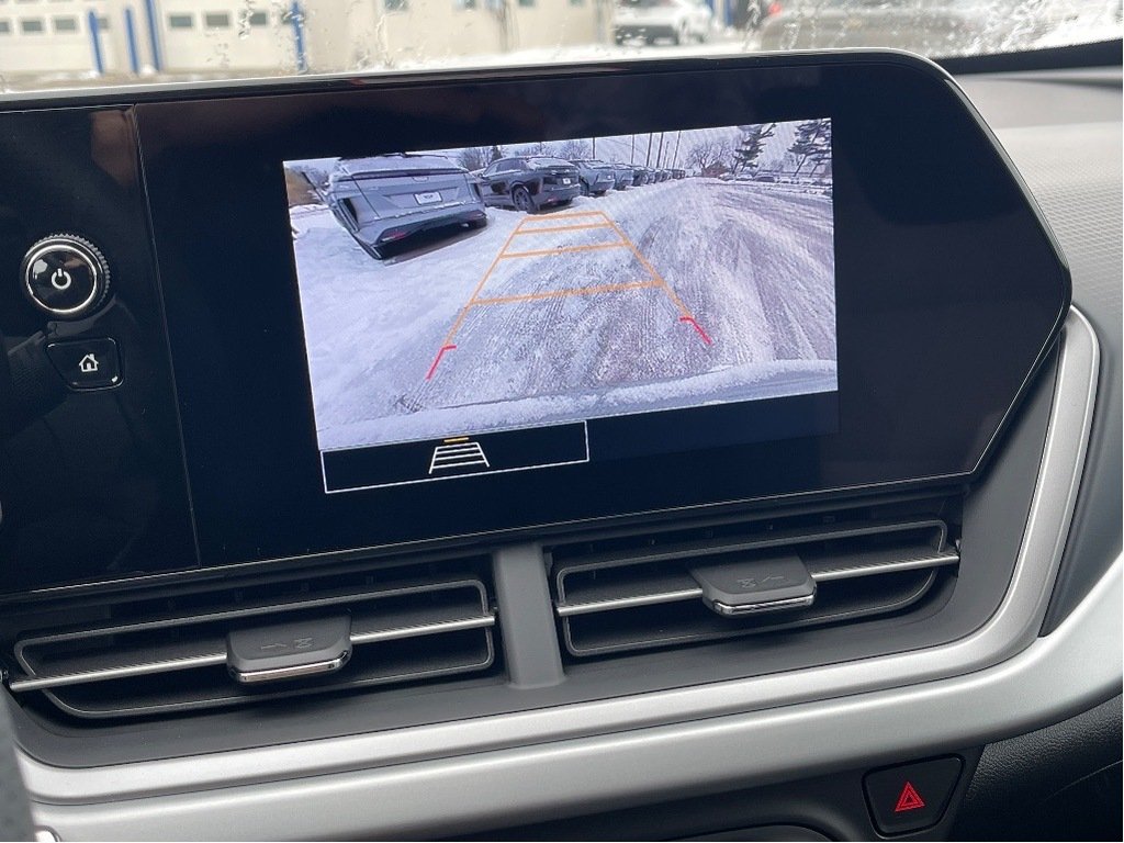 Chevrolet Trax  2026 à Joliette, Québec - 16 - w1024h768px