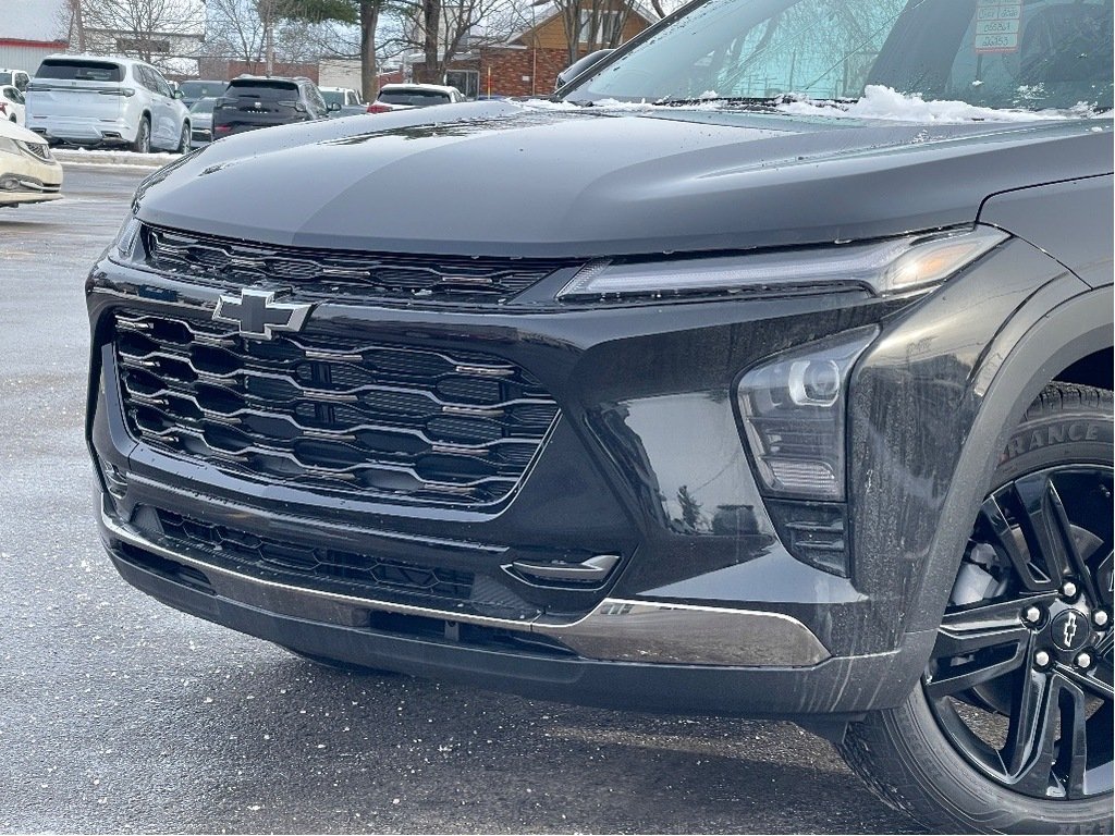 2026 Chevrolet Trax in Joliette, Quebec - 6 - w1024h768px