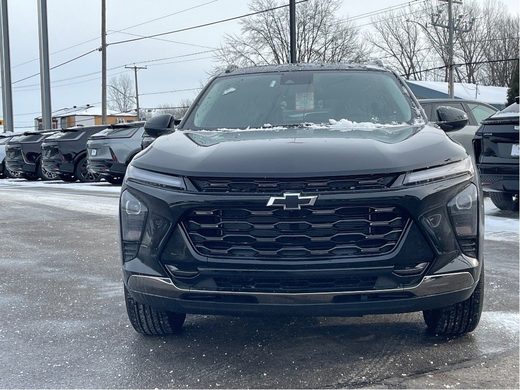 2026 Chevrolet Trax in Joliette, Quebec - 2 - w1024h768px