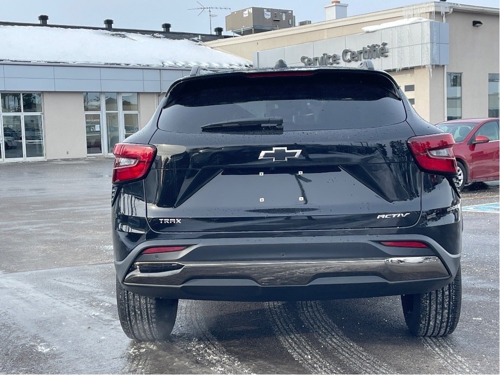 2026 Chevrolet Trax in Joliette, Quebec - 5 - w1024h768px
