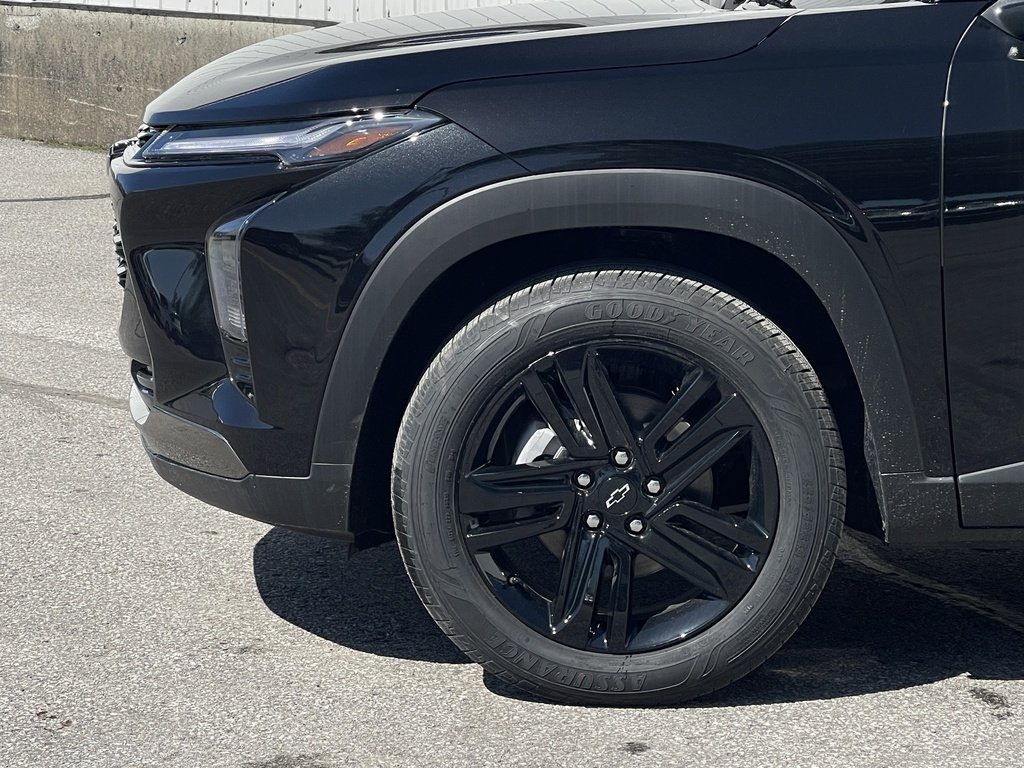 2026 Chevrolet Trax in Joliette, Quebec - 6 - w1024h768px