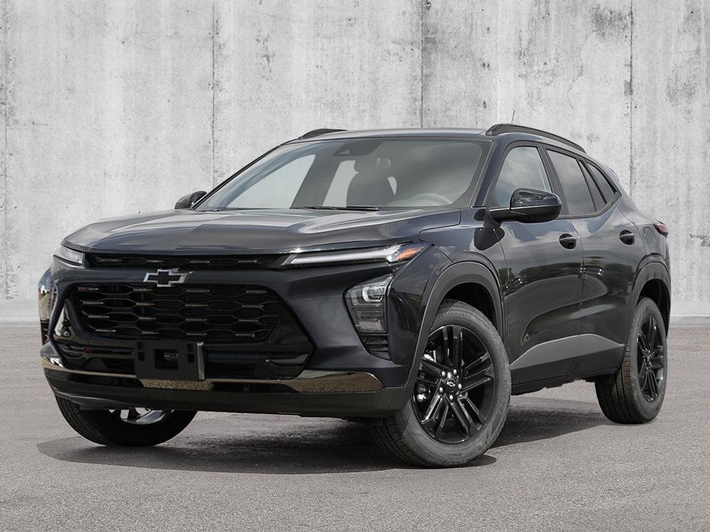 Chevrolet Trax  2026 à Joliette, Québec - 1 - w1024h768px