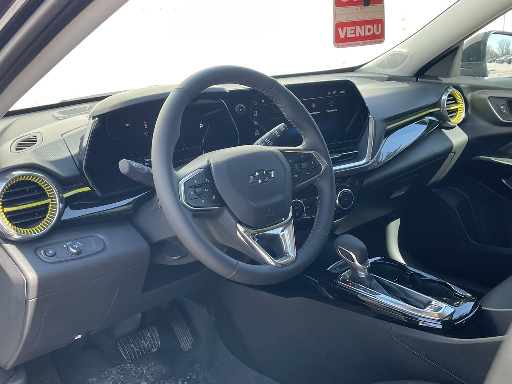2026 Chevrolet Trax in Joliette, Quebec - 8 - w1024h768px