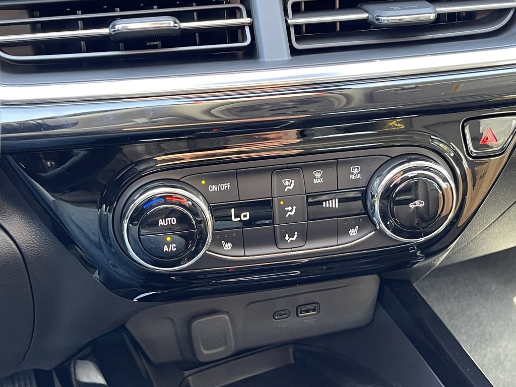 2026 Chevrolet Trax in Joliette, Quebec - 17 - w1024h768px