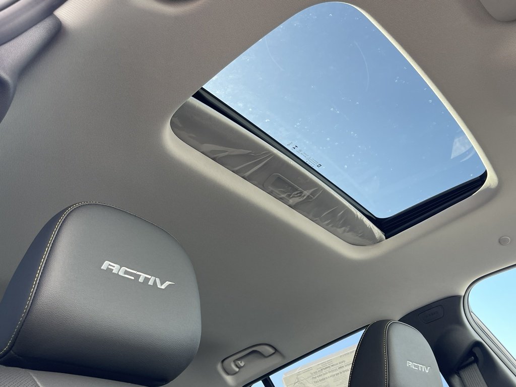 2026 Chevrolet Trax in Joliette, Quebec - 7 - w1024h768px