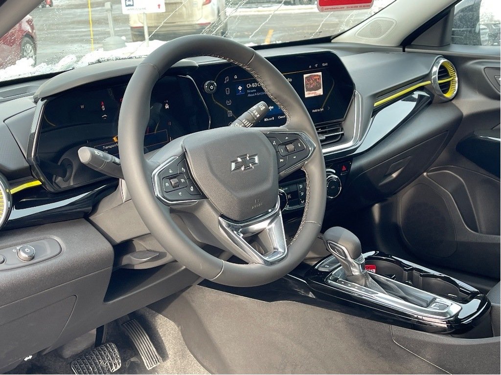 2026 Chevrolet Trax in Joliette, Quebec - 9 - w1024h768px