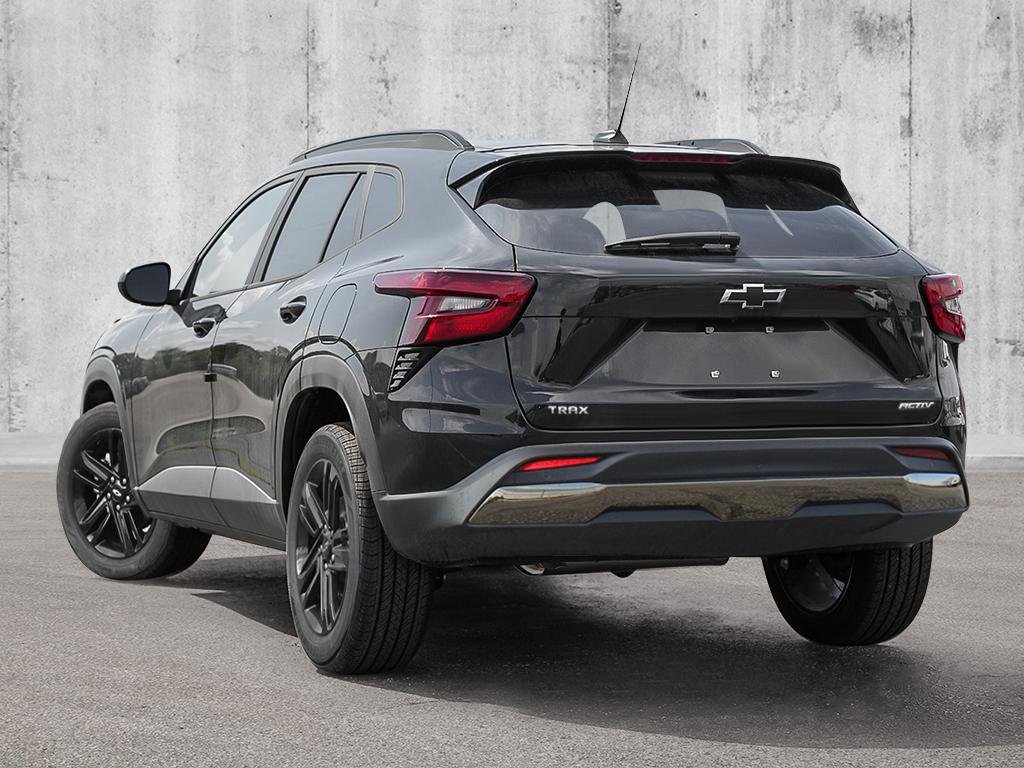 2026 Chevrolet Trax in Joliette, Quebec - 4 - w1024h768px