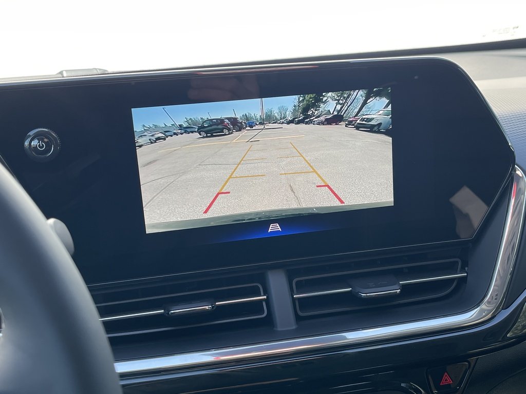 2026 Chevrolet Trax in Joliette, Quebec - 15 - w1024h768px