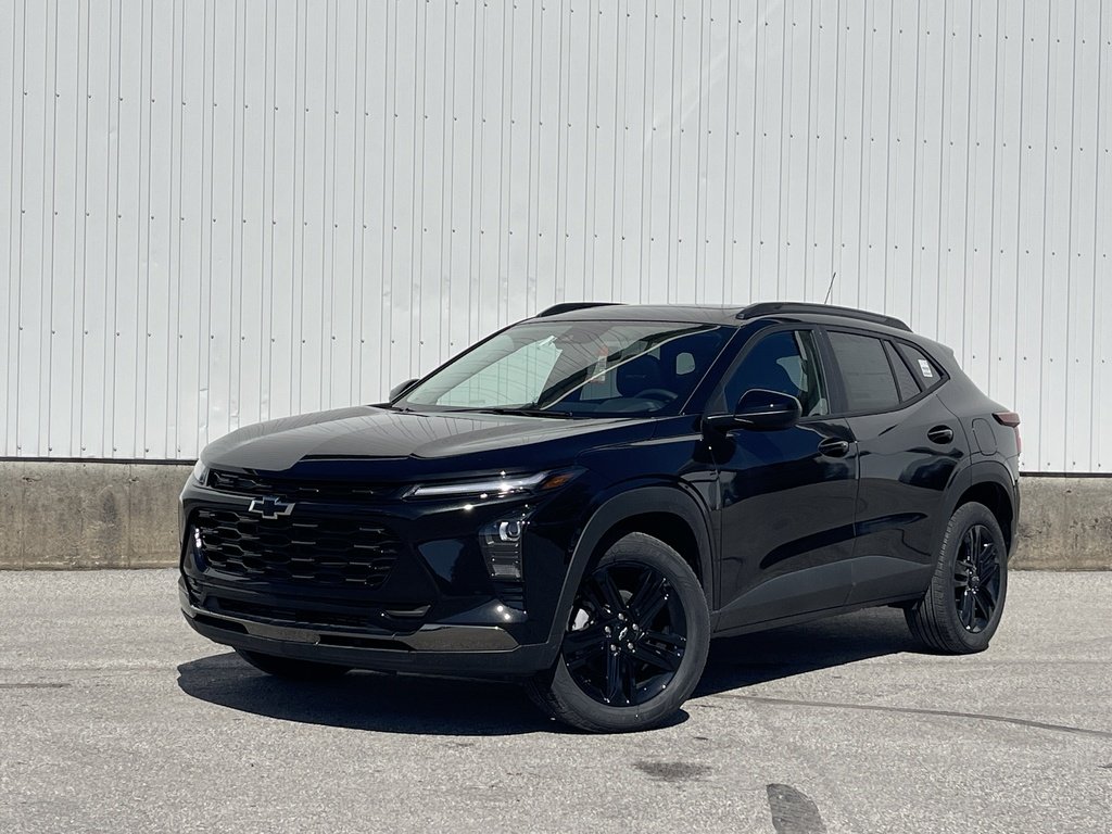 2026 Chevrolet Trax in Joliette, Quebec - 1 - w1024h768px