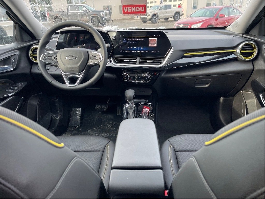 2026 Chevrolet Trax in Joliette, Quebec - 12 - w1024h768px