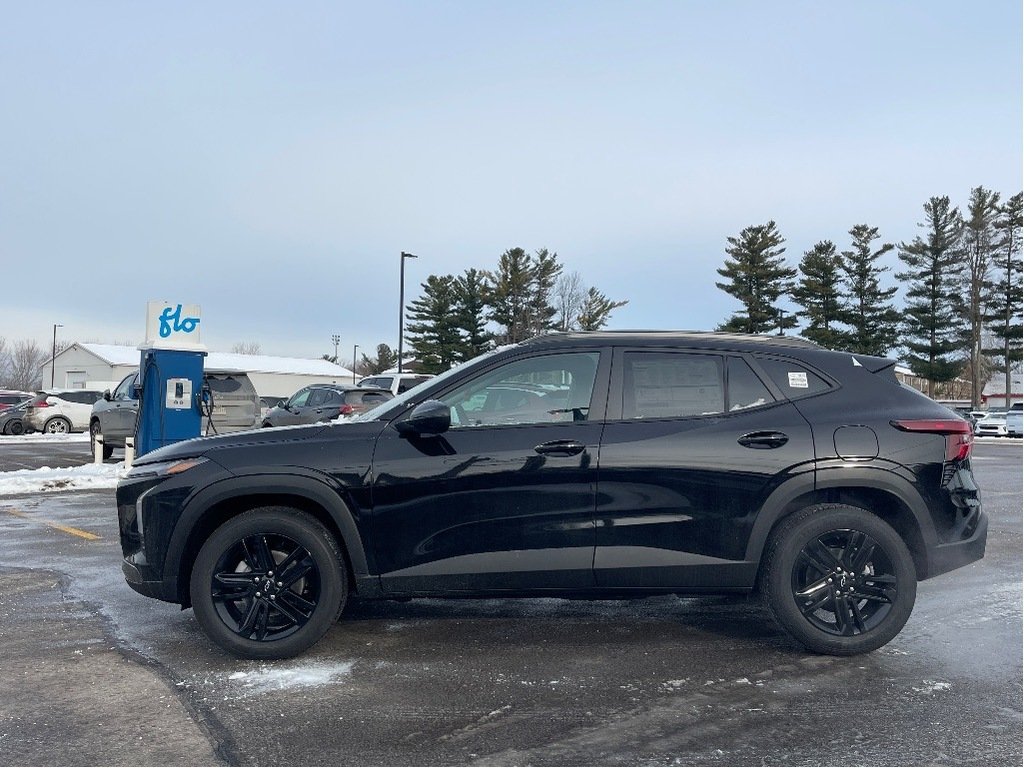 2026 Chevrolet Trax in Joliette, Quebec - 3 - w1024h768px