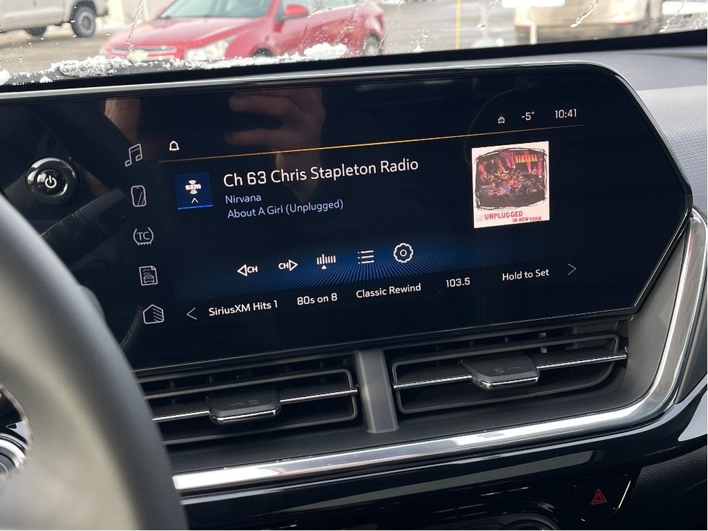 2026 Chevrolet Trax in Joliette, Quebec - 16 - w1024h768px