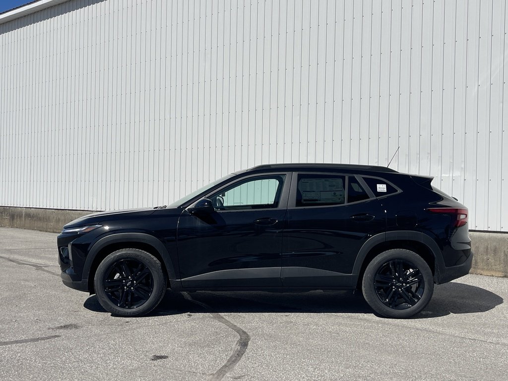 2026 Chevrolet Trax in Joliette, Quebec - 3 - w1024h768px