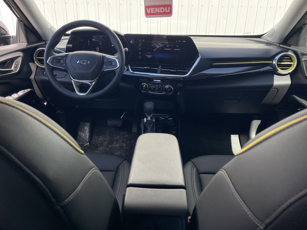 2026 Chevrolet Trax in Joliette, Quebec - 11 - w1024h768px