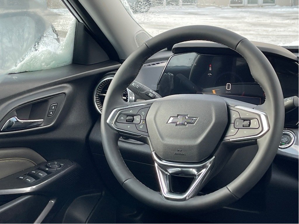 2026 Chevrolet Trax in Joliette, Quebec - 14 - w1024h768px