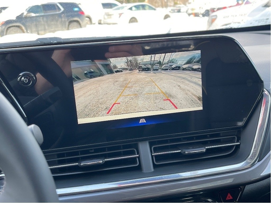 2026 Chevrolet Trax in Joliette, Quebec - 17 - w1024h768px