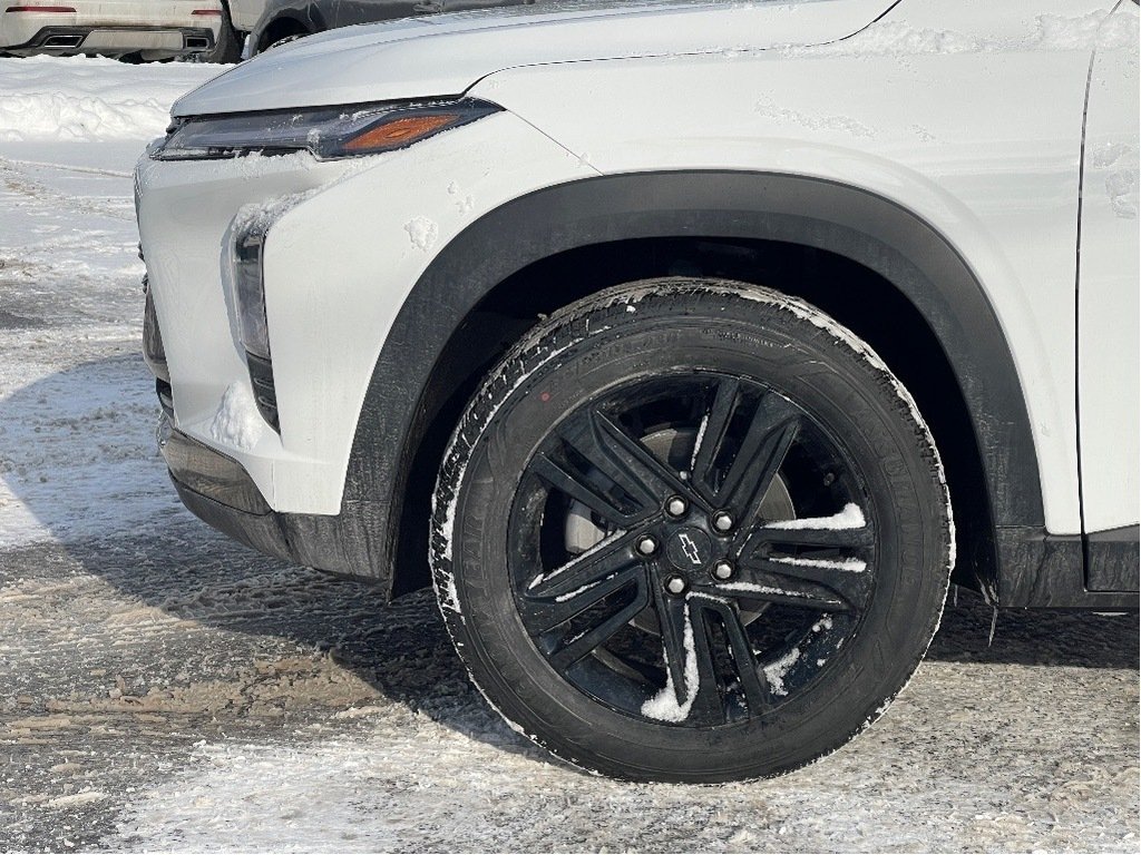 2026 Chevrolet Trax in Joliette, Quebec - 7 - w1024h768px